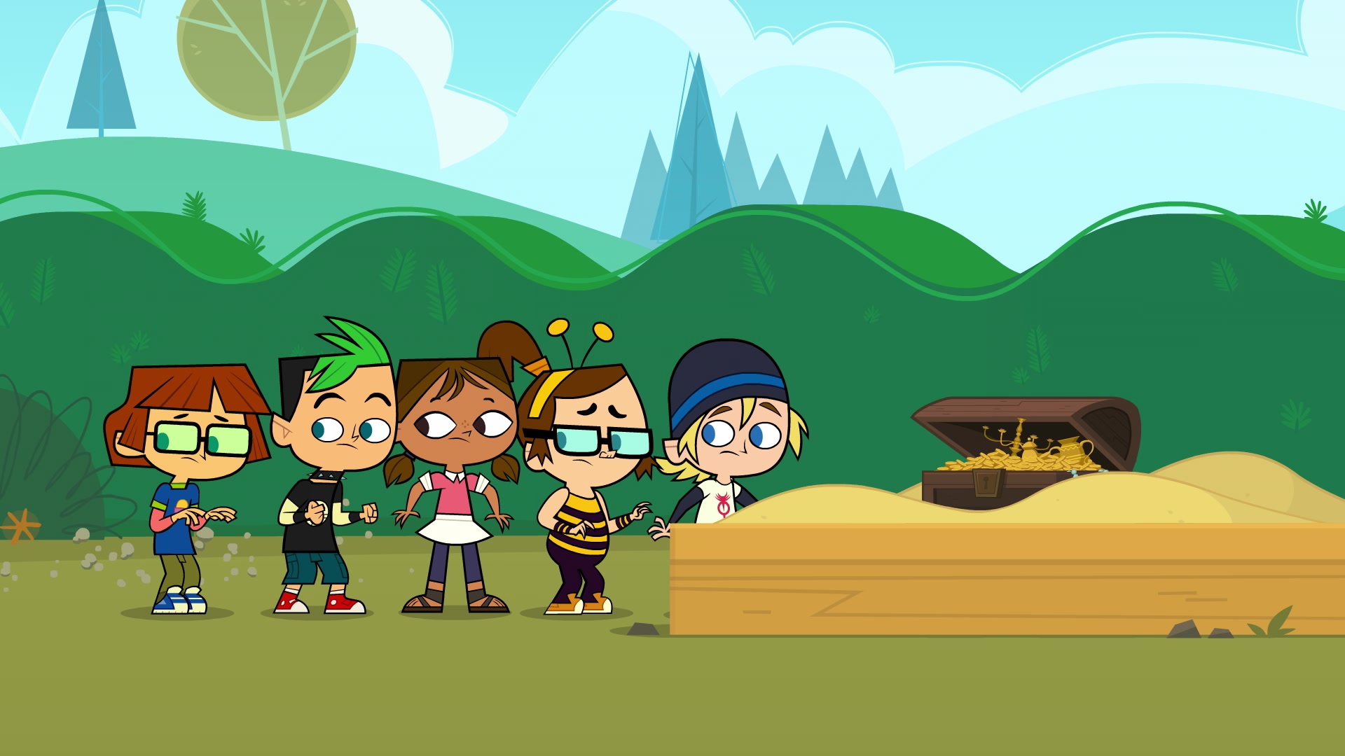 Total DramaRama Season 2 Image | Fancaps