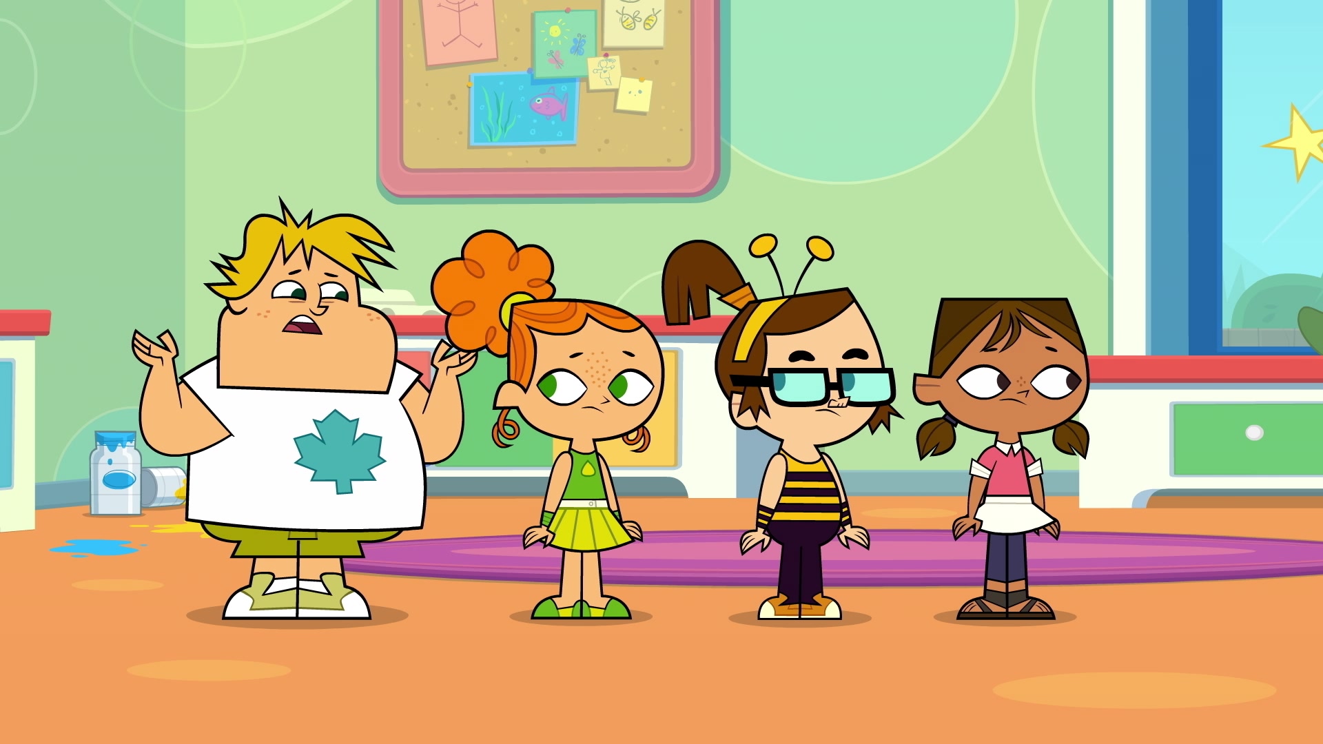 Total DramaRama Season 2 Image | Fancaps