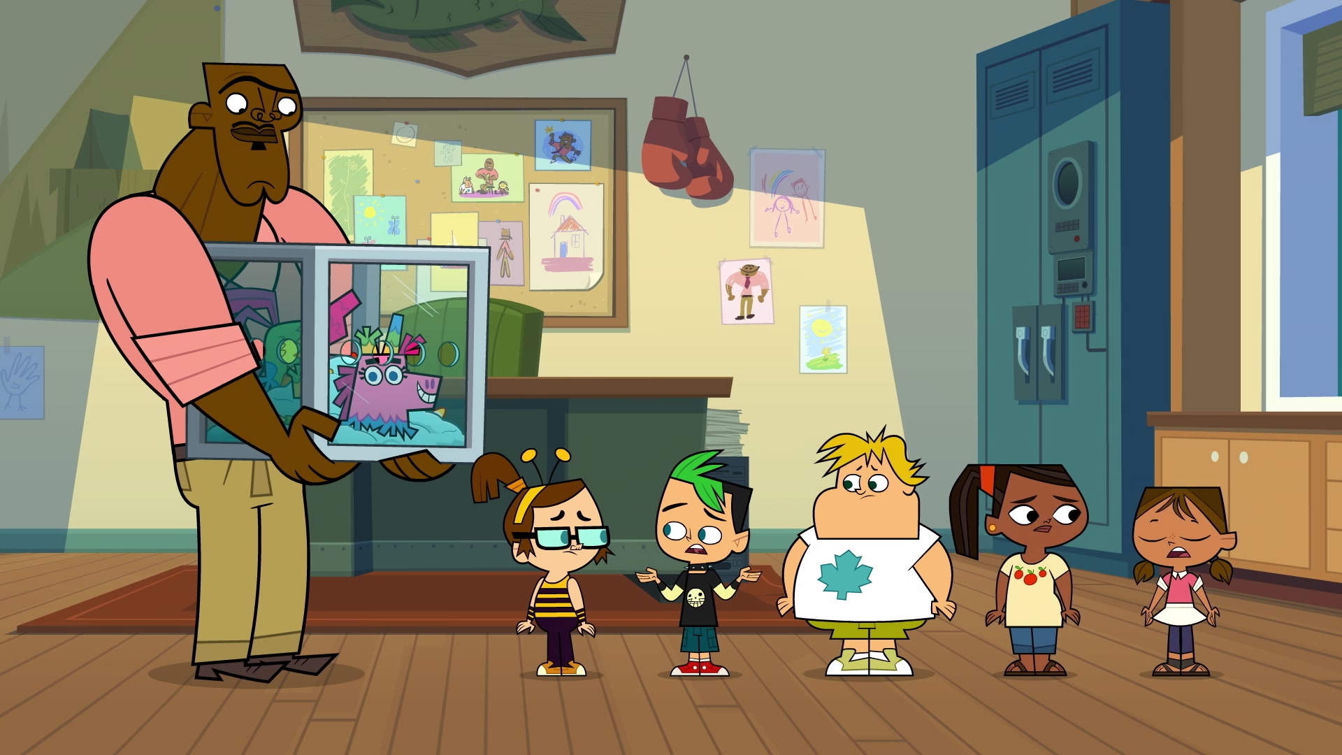 Total DramaRama Season 2 Image | Fancaps