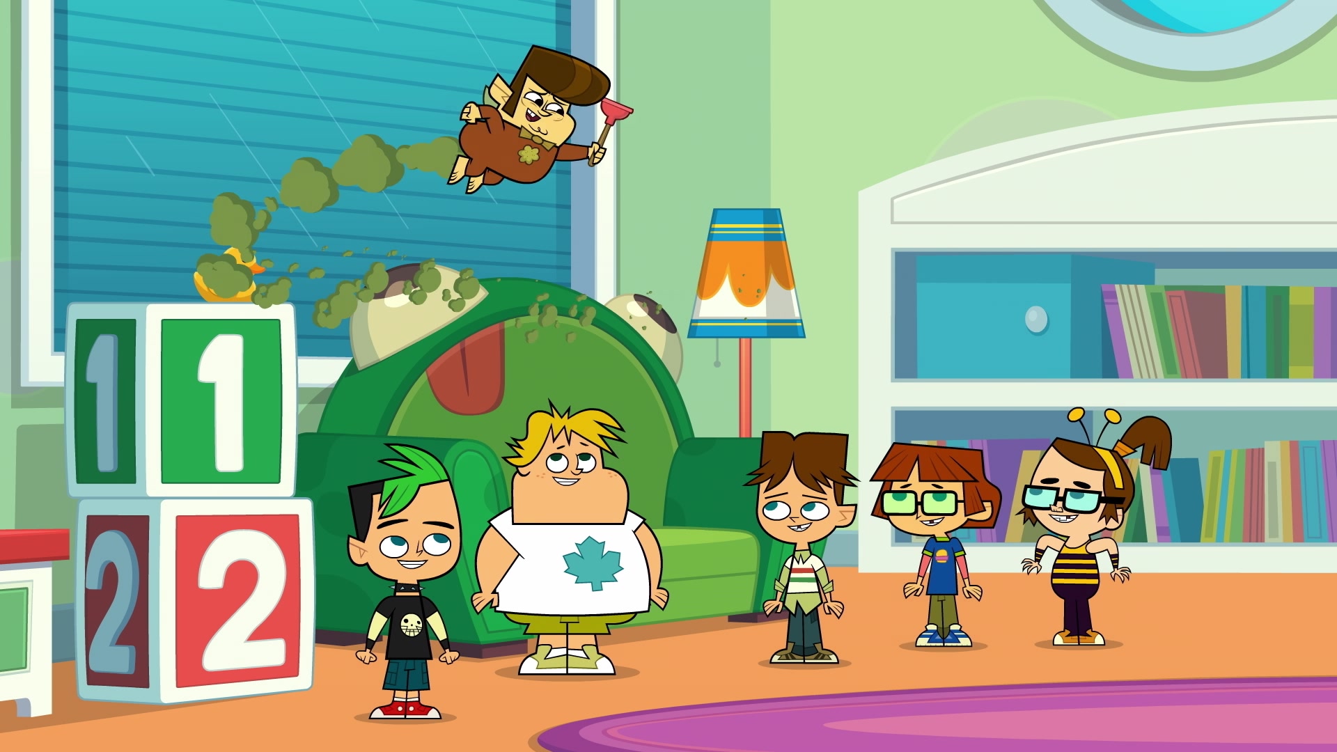 Total DramaRama Season 2 Image | Fancaps