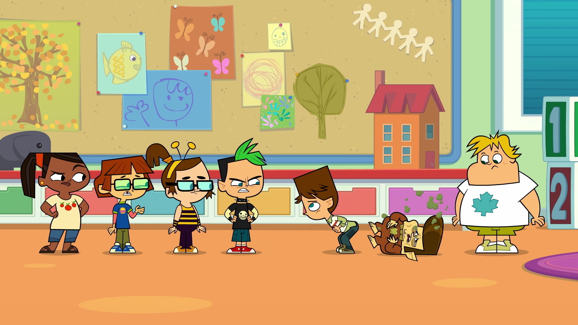 Total Dramarama Season 2 Image 