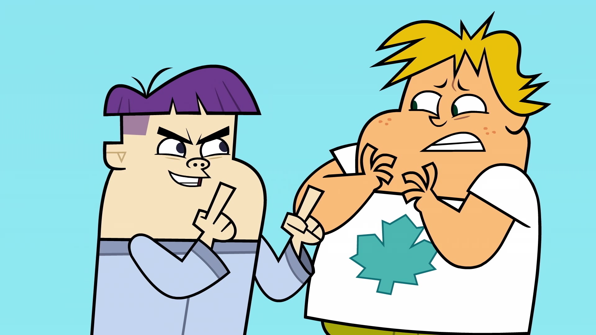 Total Dramarama Season 2 Image 