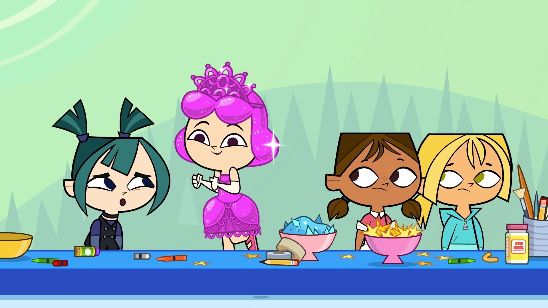 Total Dramarama Season 2 Image 