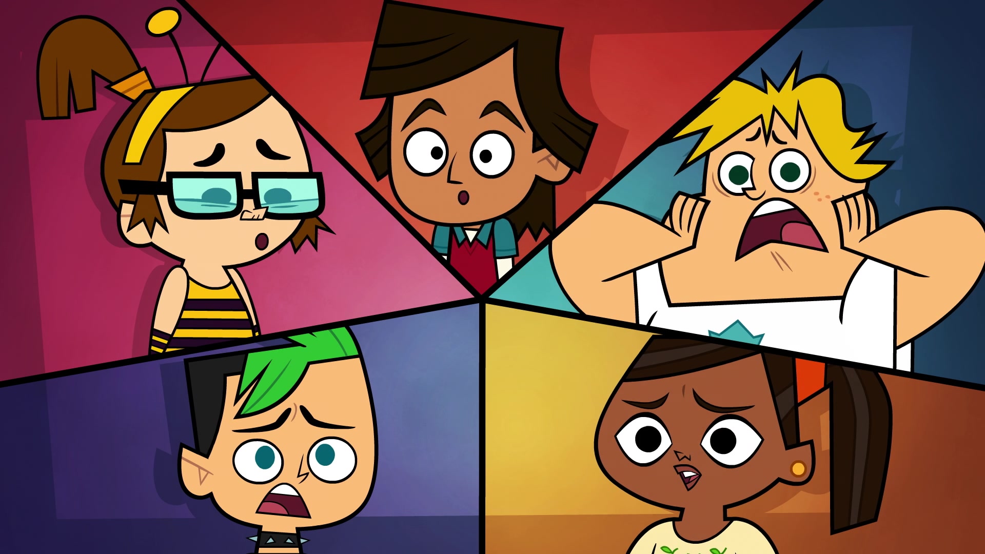 Total DramaRama Season 2 Image | Fancaps