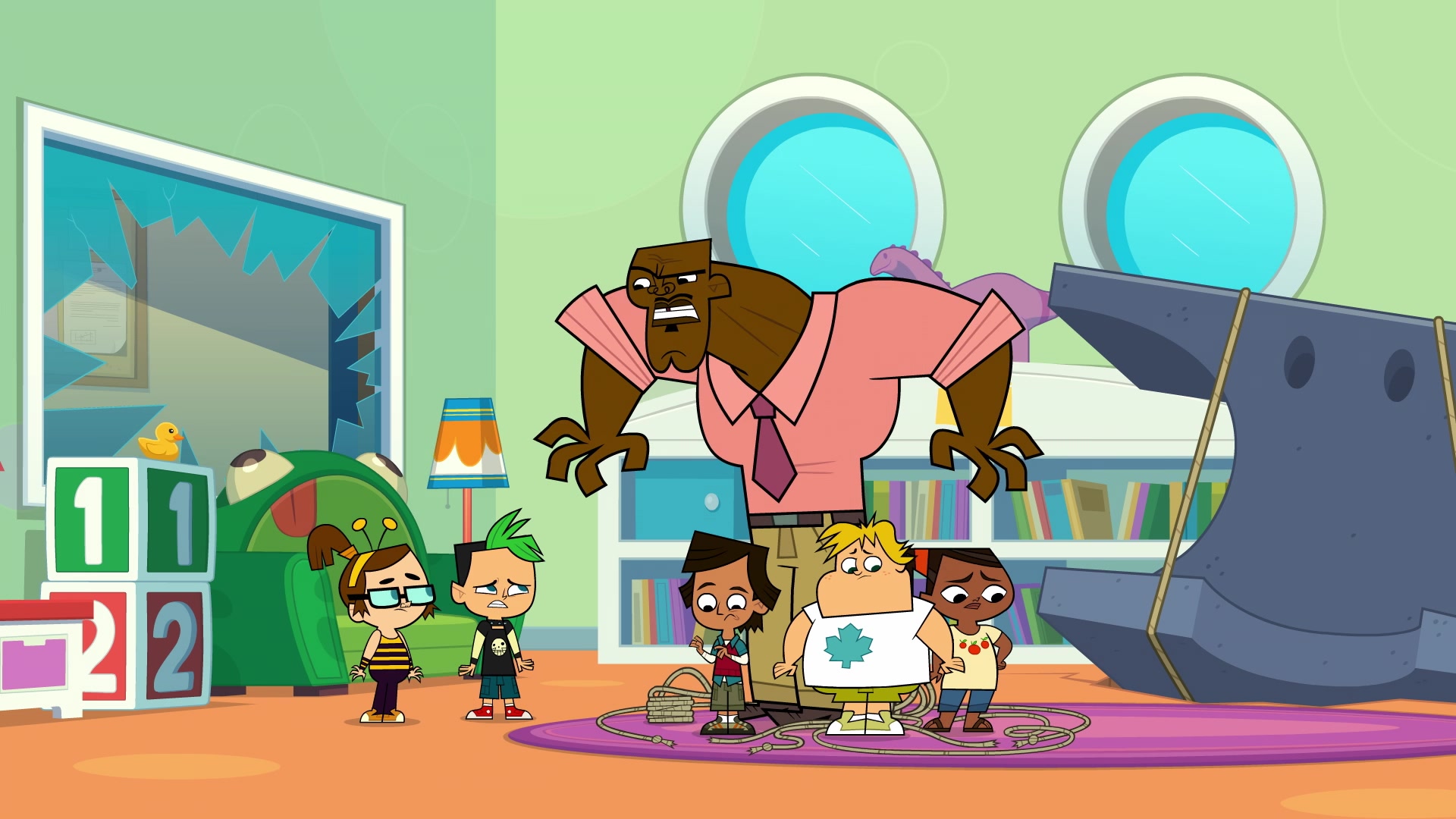 Total DramaRama Season 2 Image | Fancaps