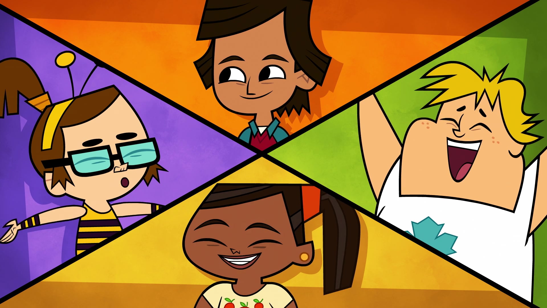 Total DramaRama Season 2 Image | Fancaps