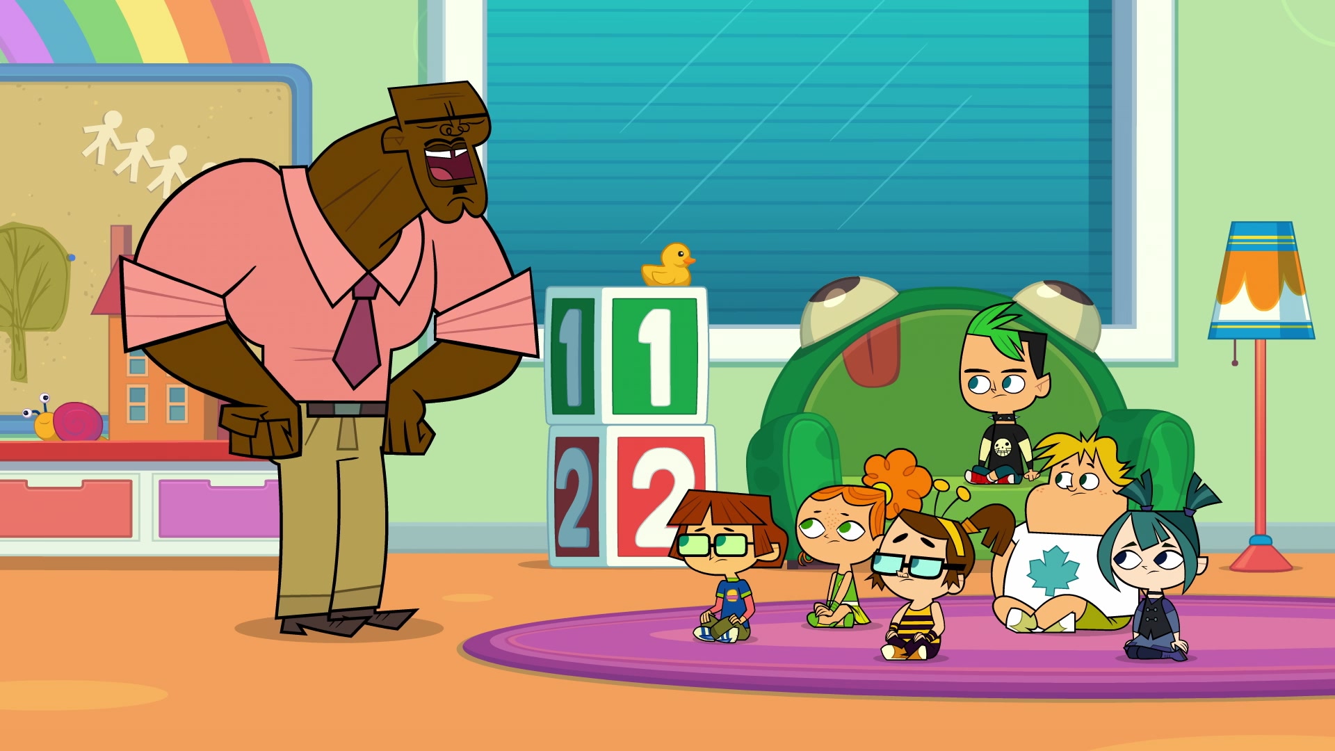 Total DramaRama Season 2 Image | Fancaps