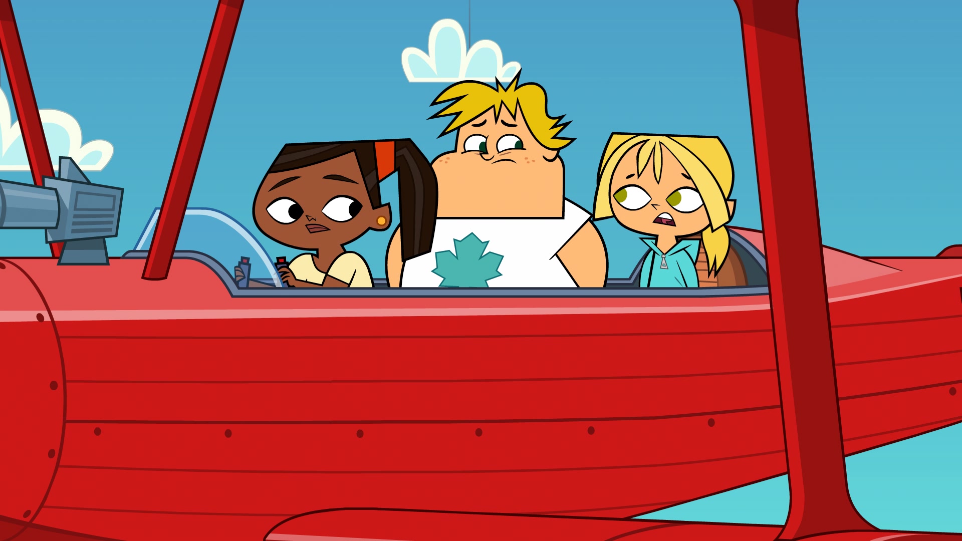 Total DramaRama Season 2 Image | Fancaps