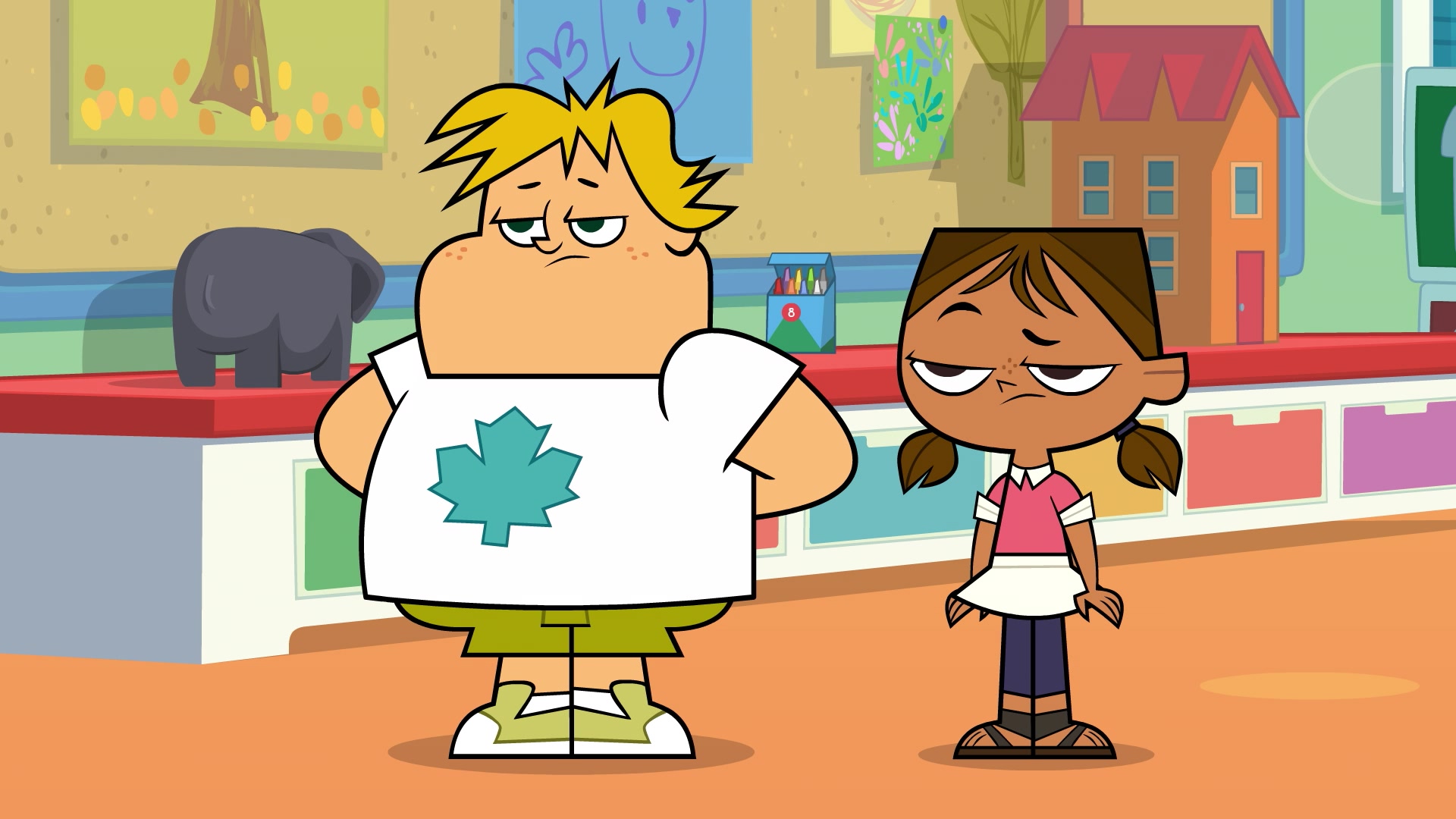 Total DramaRama Season 2 Image | Fancaps