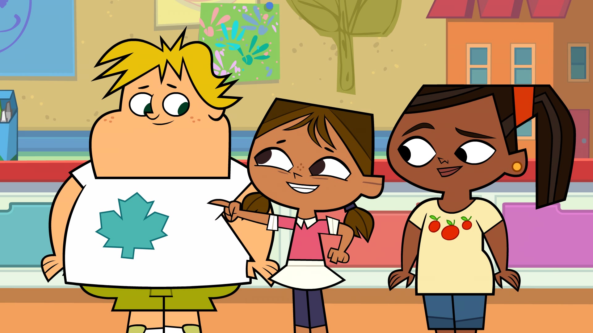 Total DramaRama Season 2 Image | Fancaps