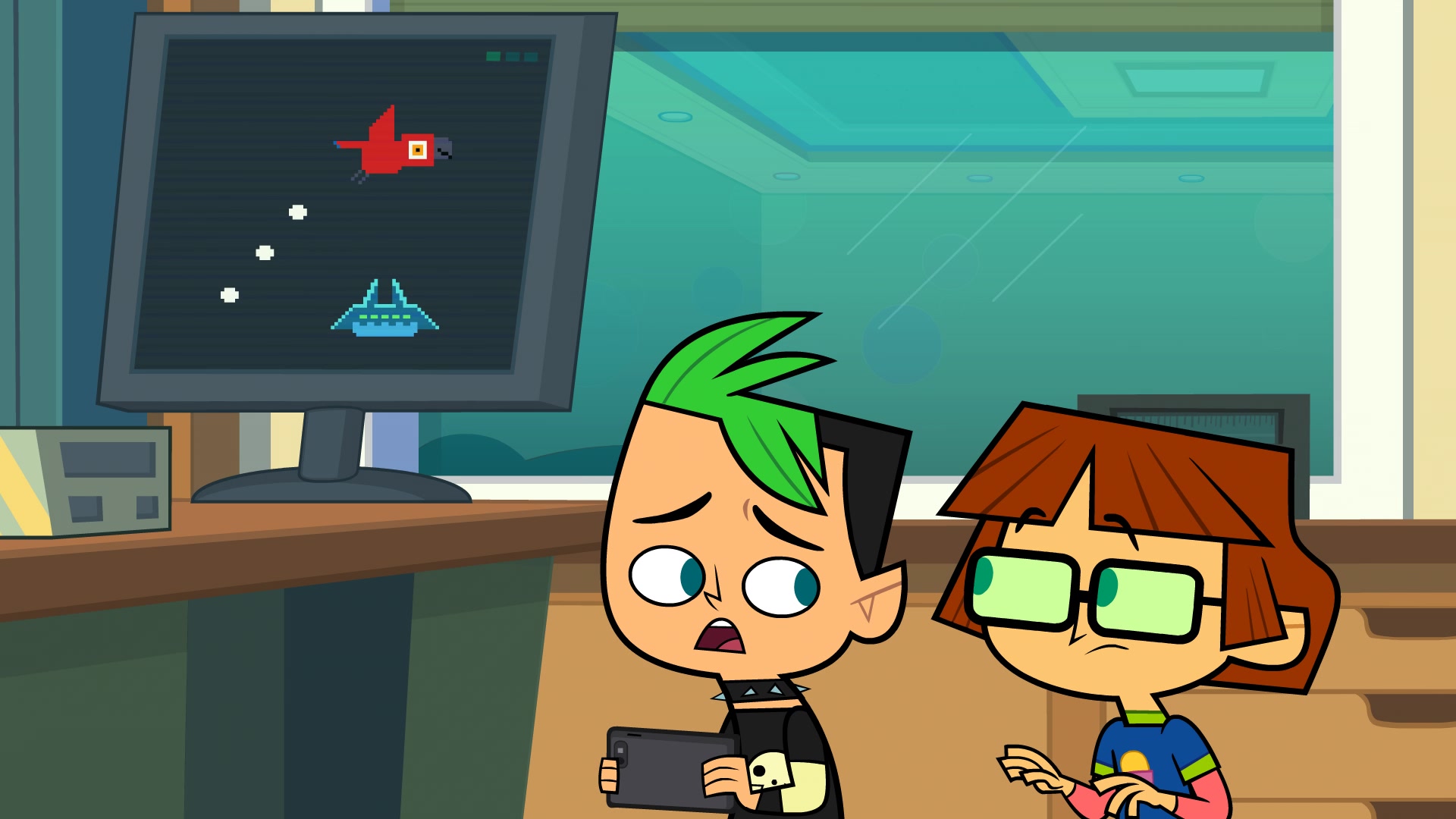 Total DramaRama Season 2 Image | Fancaps