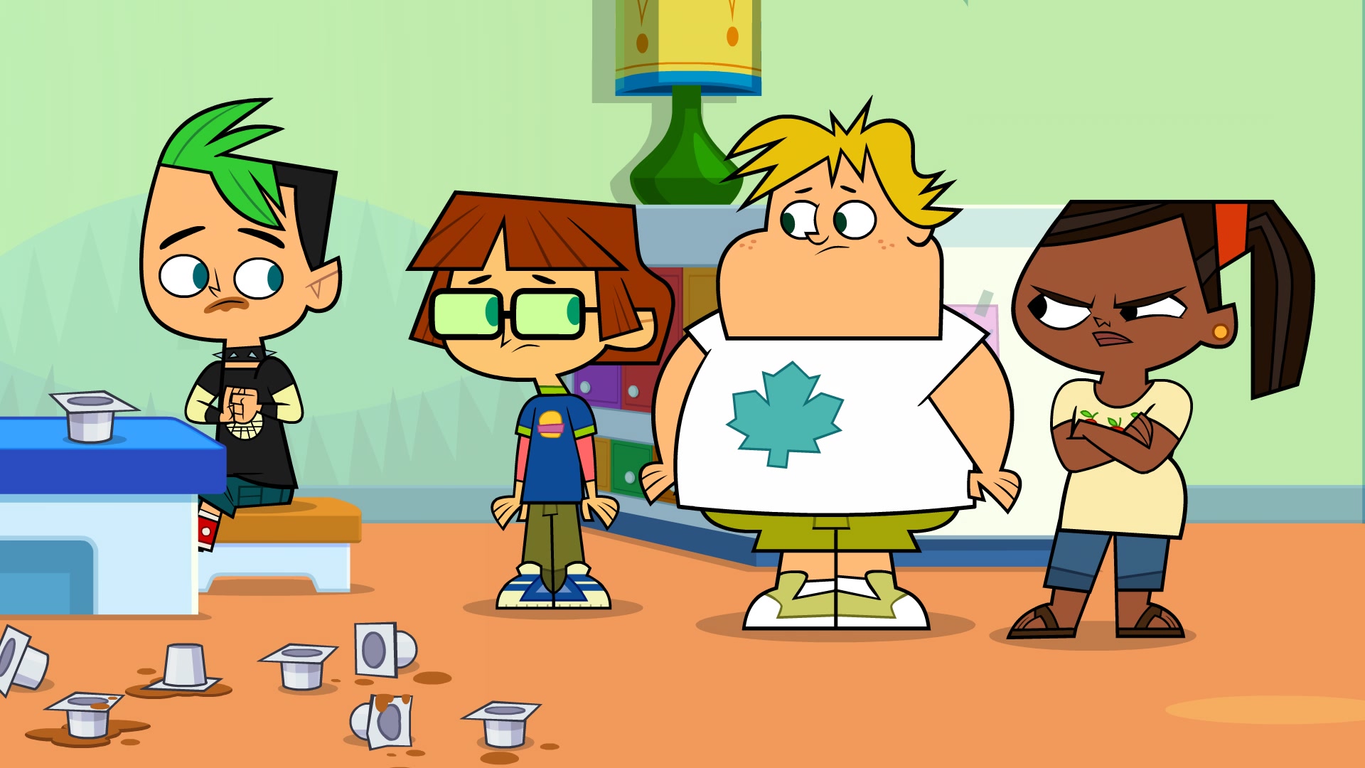 Total Dramarama Season 2 Image Fancaps