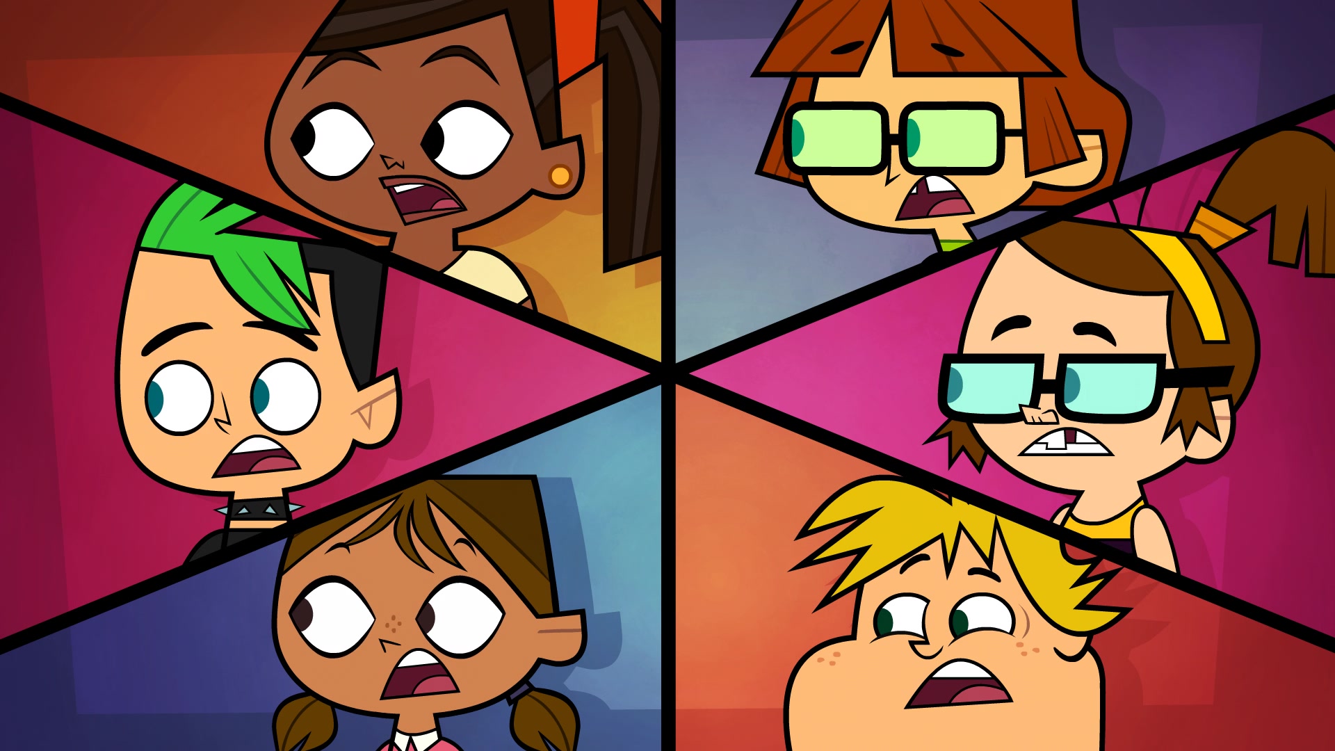 Total DramaRama Season 2 Image | Fancaps