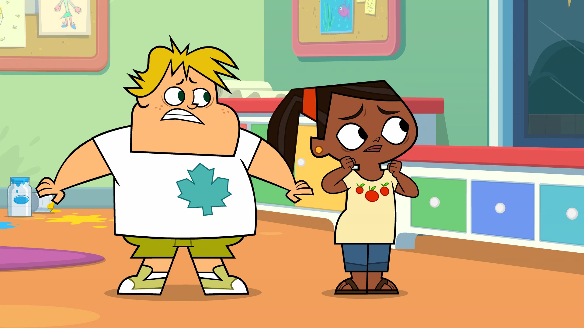 Total DramaRama Season 2 Image | Fancaps