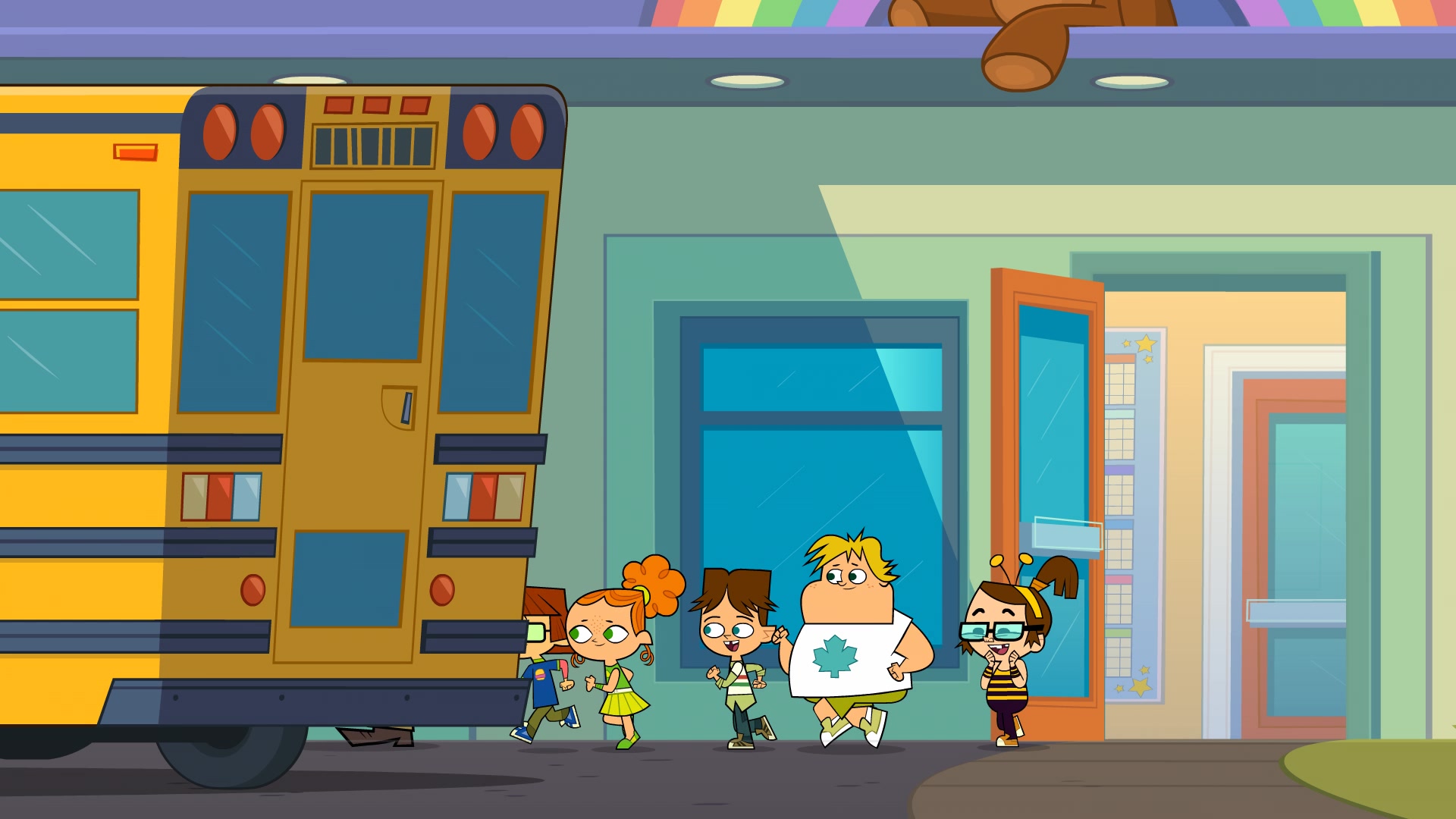 Total Dramarama Season 2 Image 