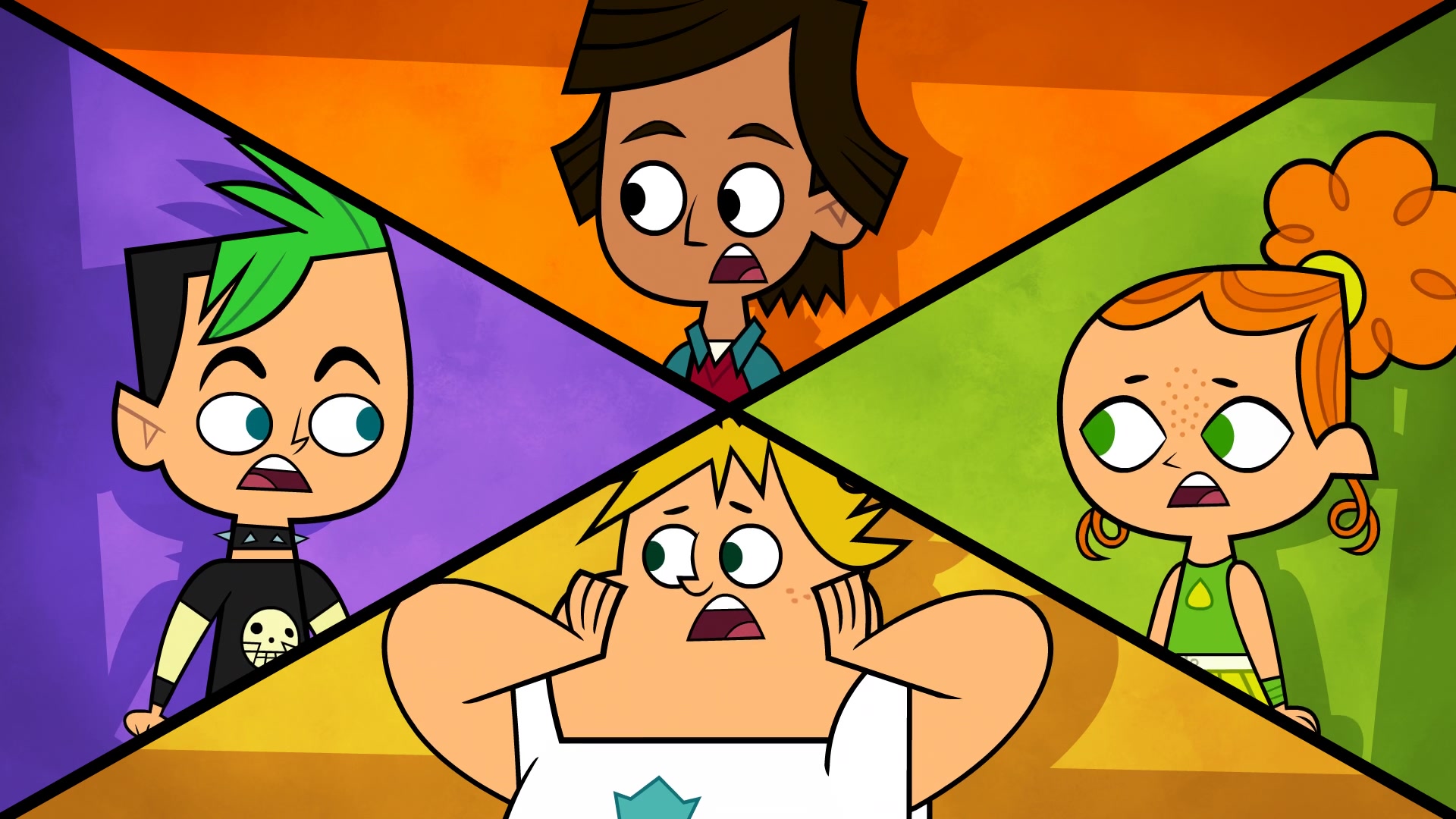 Total DramaRama Season 2 Image | Fancaps