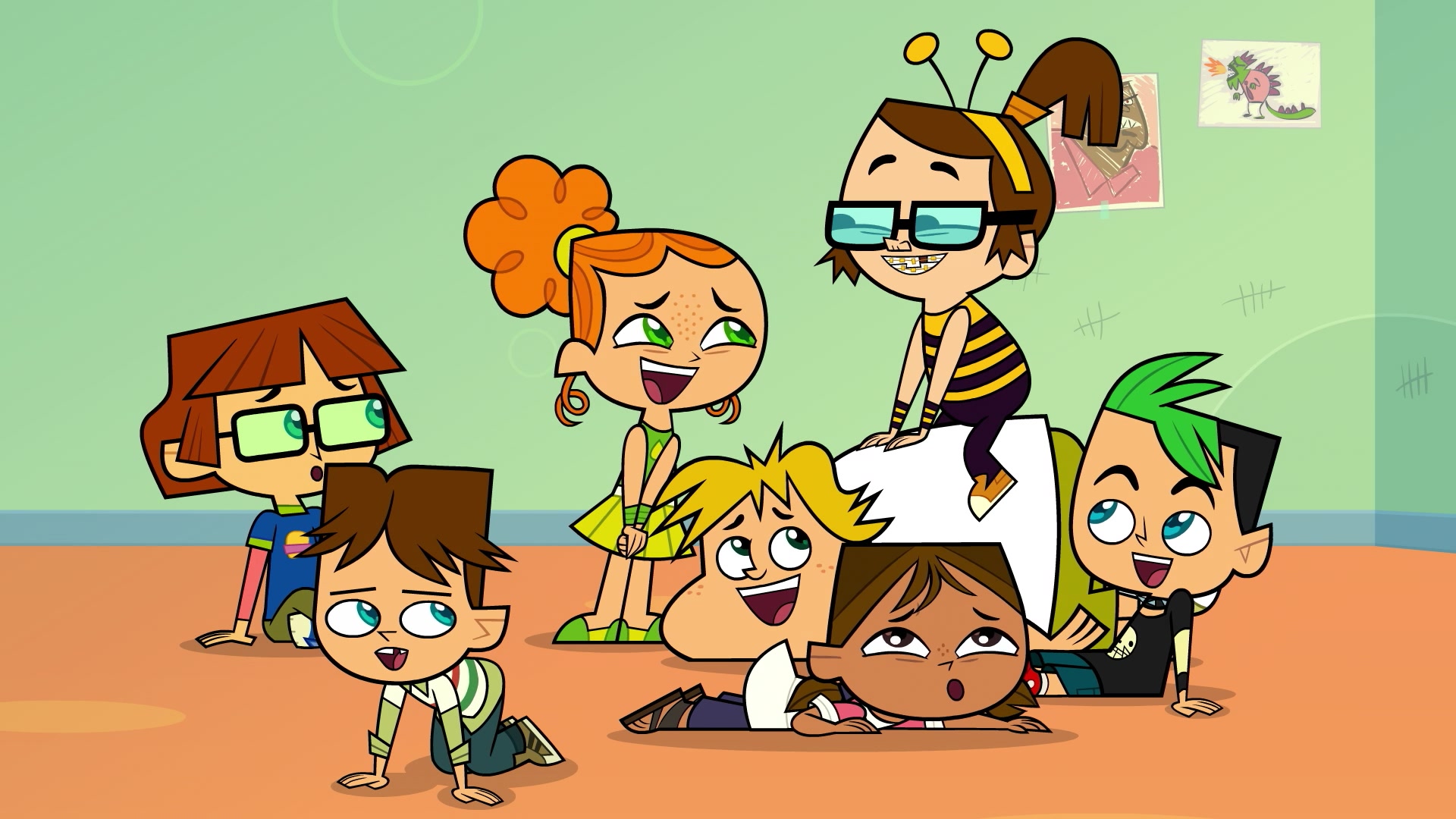 Total Dramarama Season 2 Image Fancaps