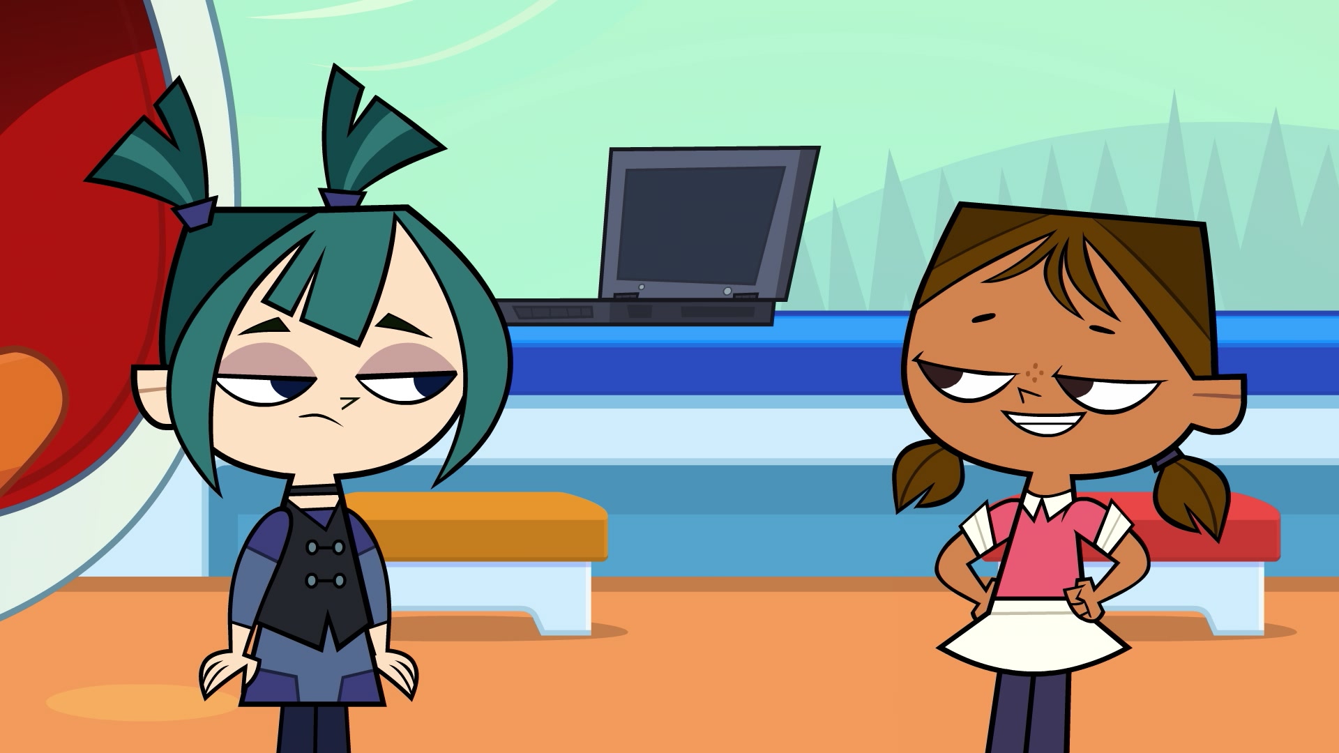 Total DramaRama Season 2 Image | Fancaps