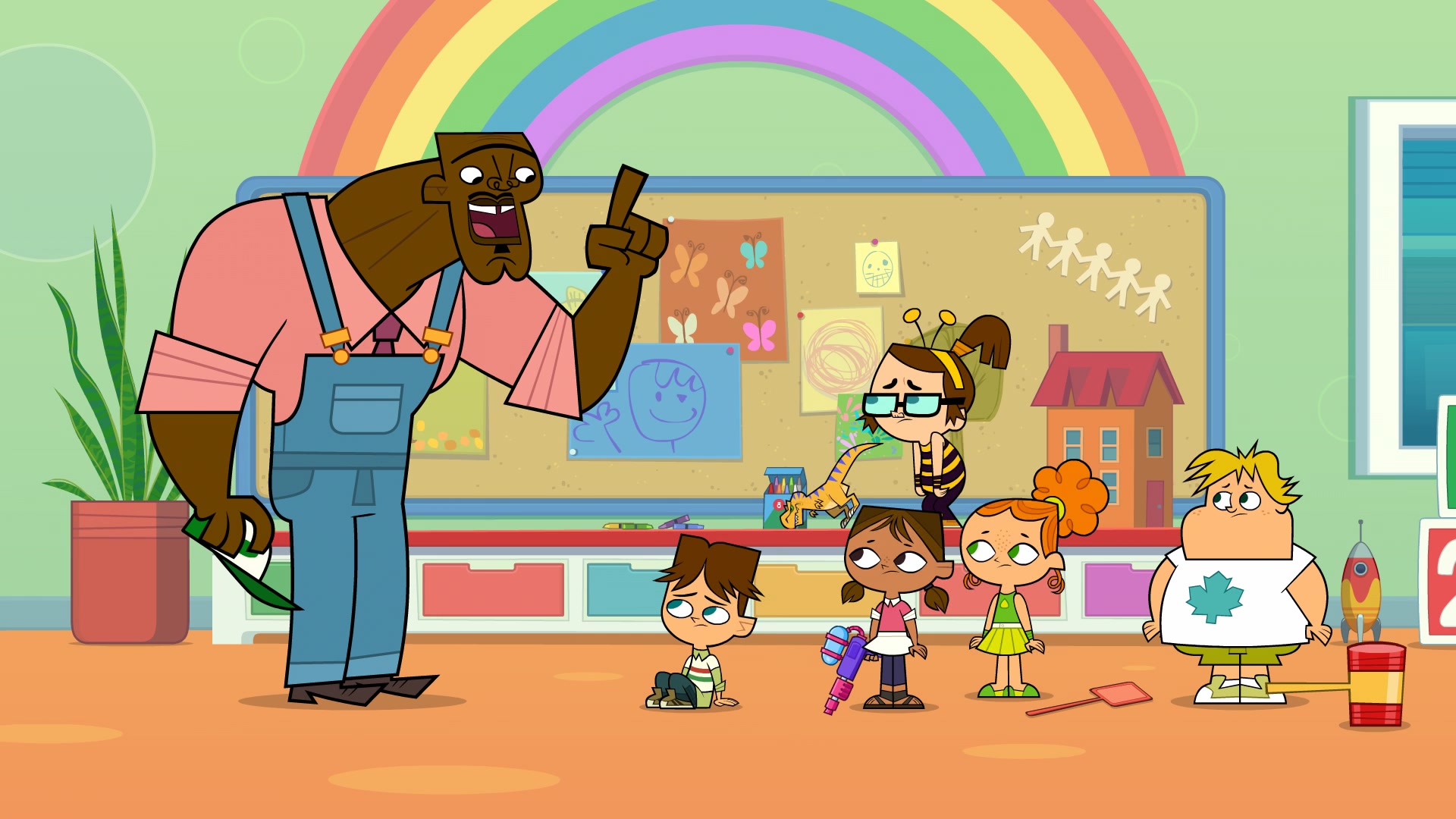 Total DramaRama Season 2 Image | Fancaps