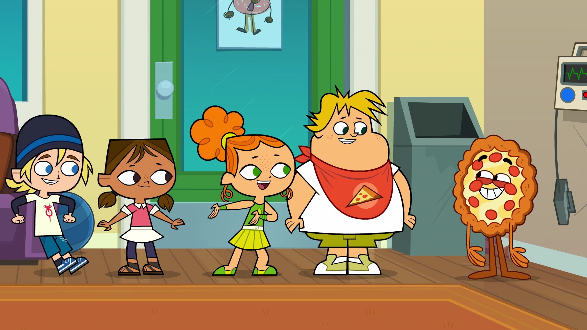 Total DramaRama Season 2 Image | Fancaps