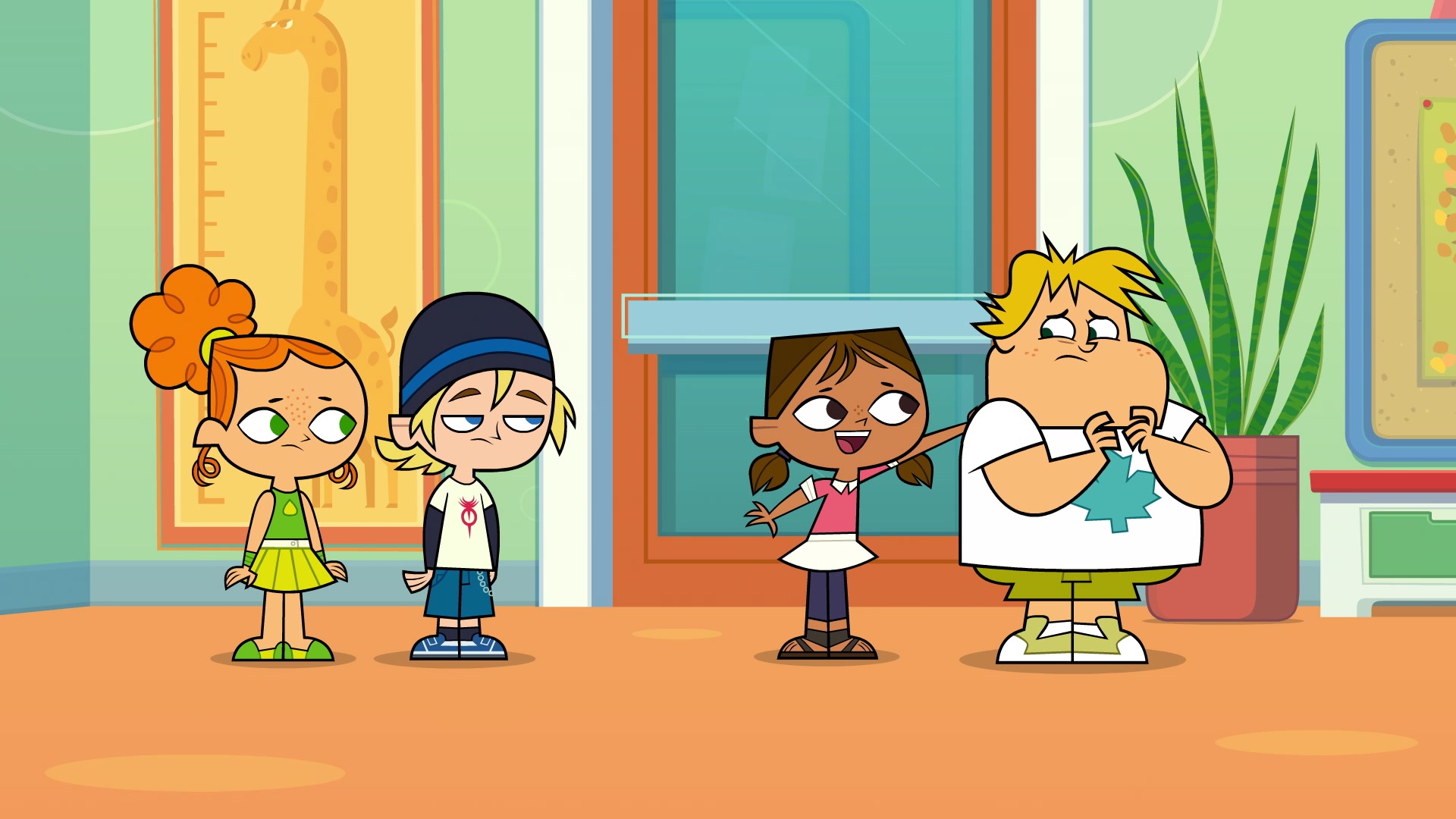 Total DramaRama Season 2 Image | Fancaps