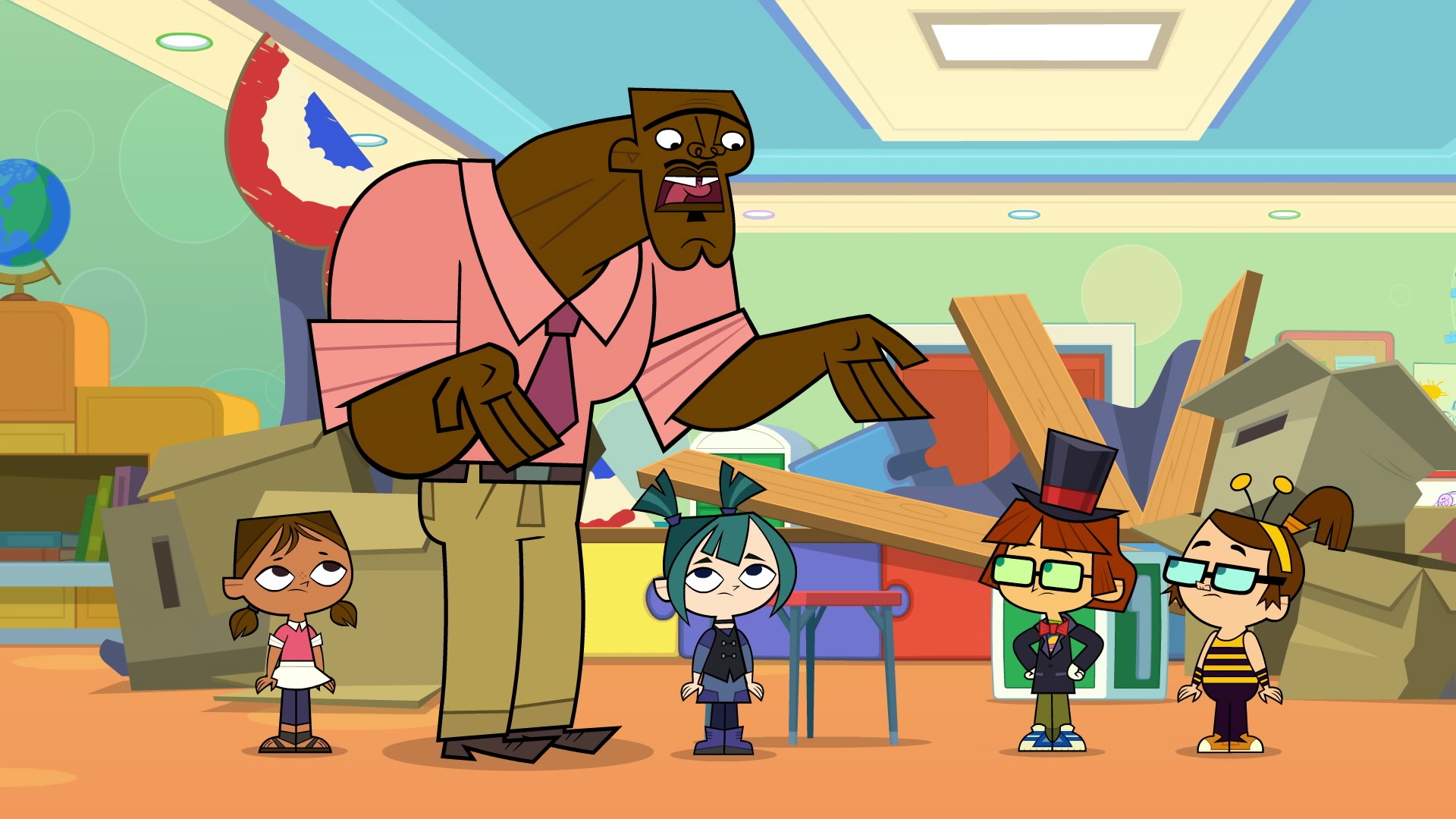 Total Dramarama Season 2 Image 