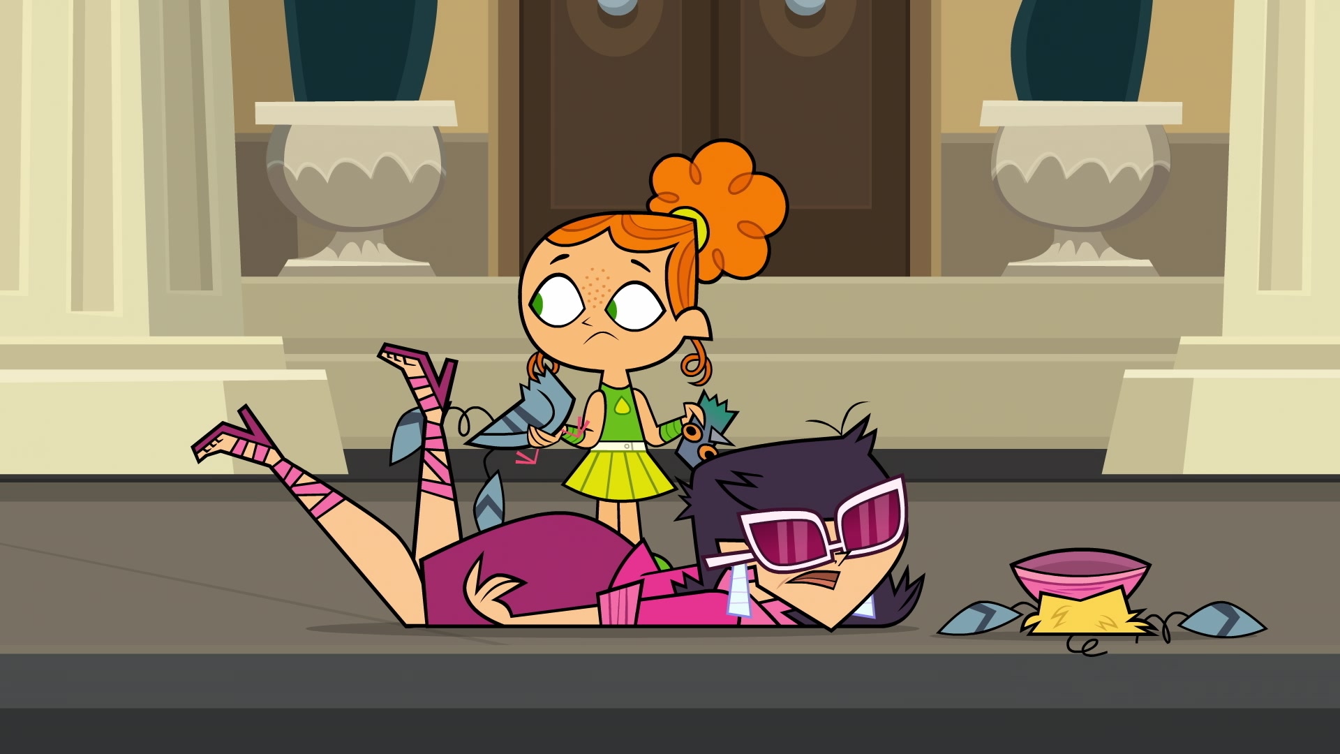 Total DramaRama Season 2 Image | Fancaps