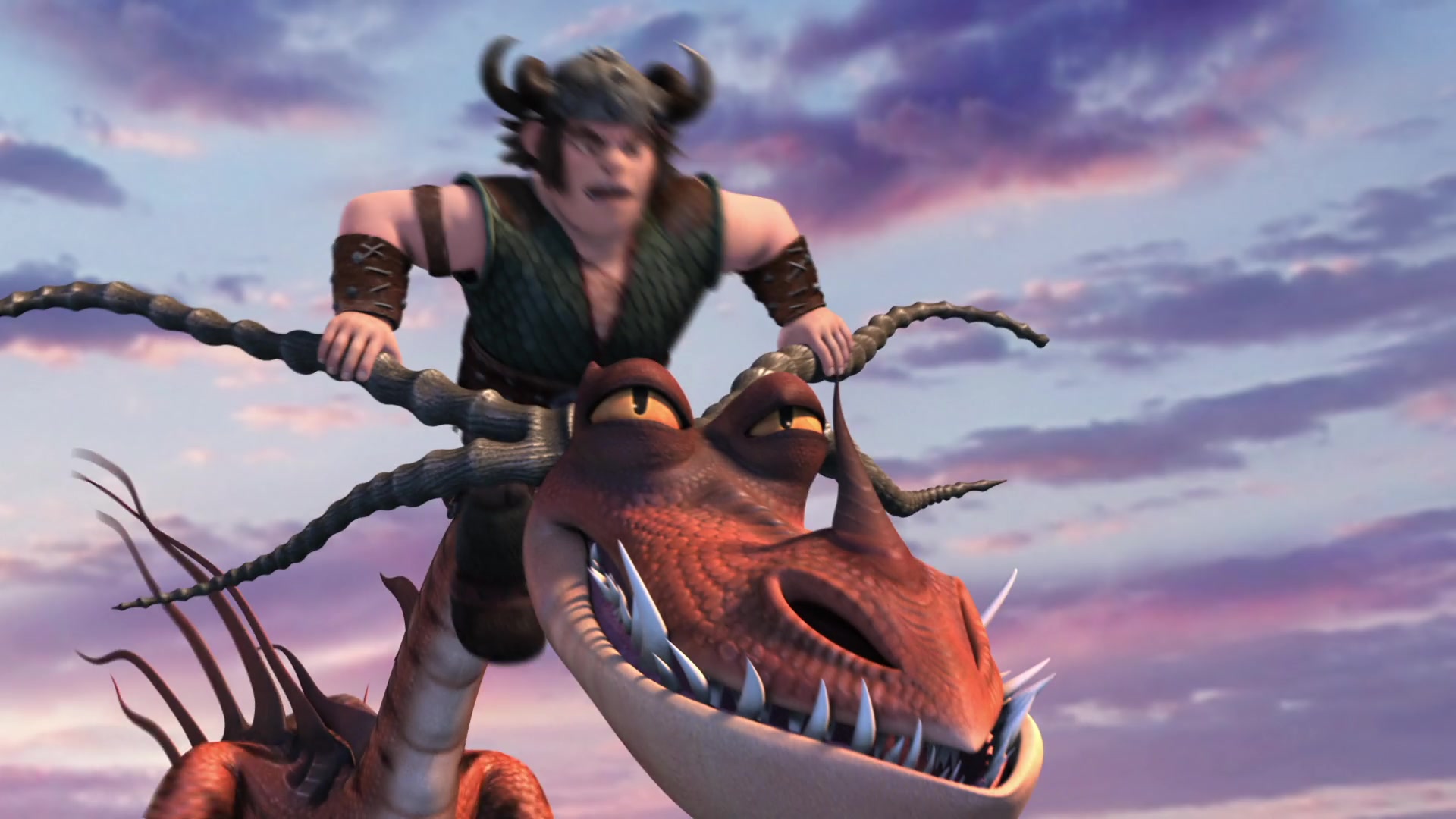 Dragons: Riders of Berk Season 6 Image | Fancaps