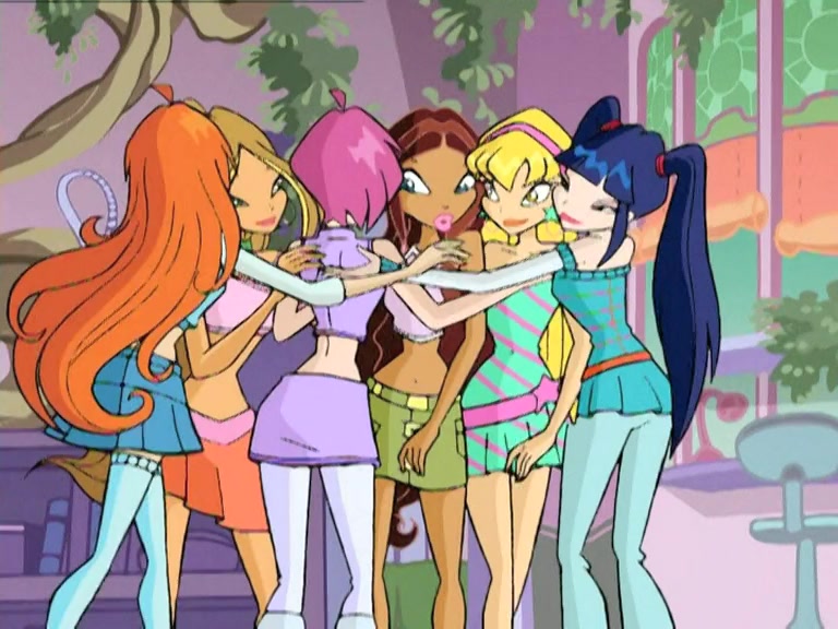 Winx Club Season 3 Image | Fancaps