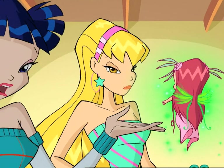 Winx Club Season 3 Image Fancaps