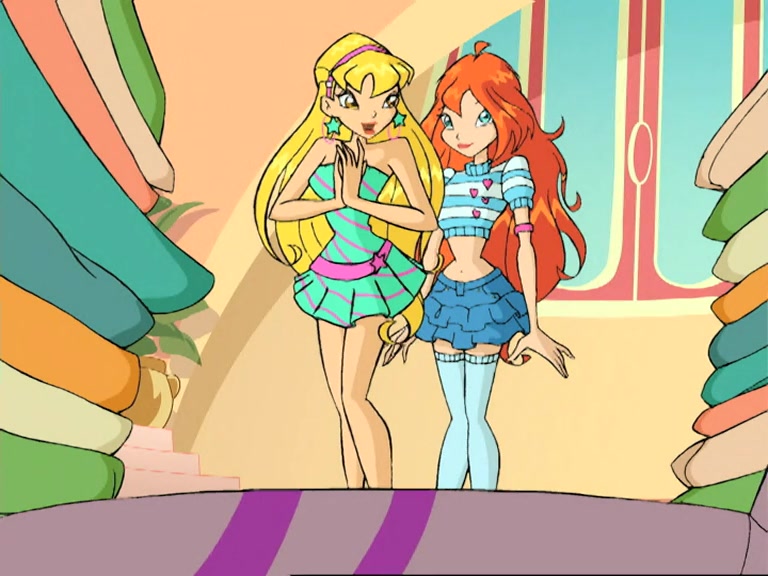 Winx Club Season 3 Image | Fancaps