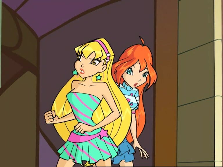 Winx Club Season 3 Image 