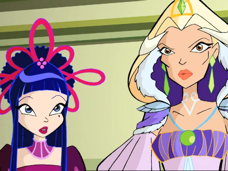 Winx Club Season 3 Image | Fancaps