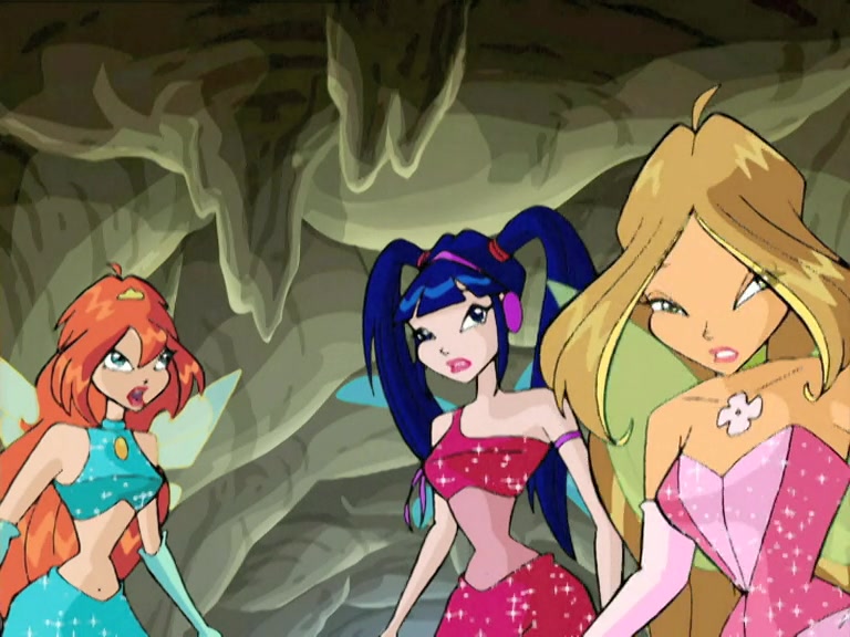 Winx Club Season 3 Image | Fancaps