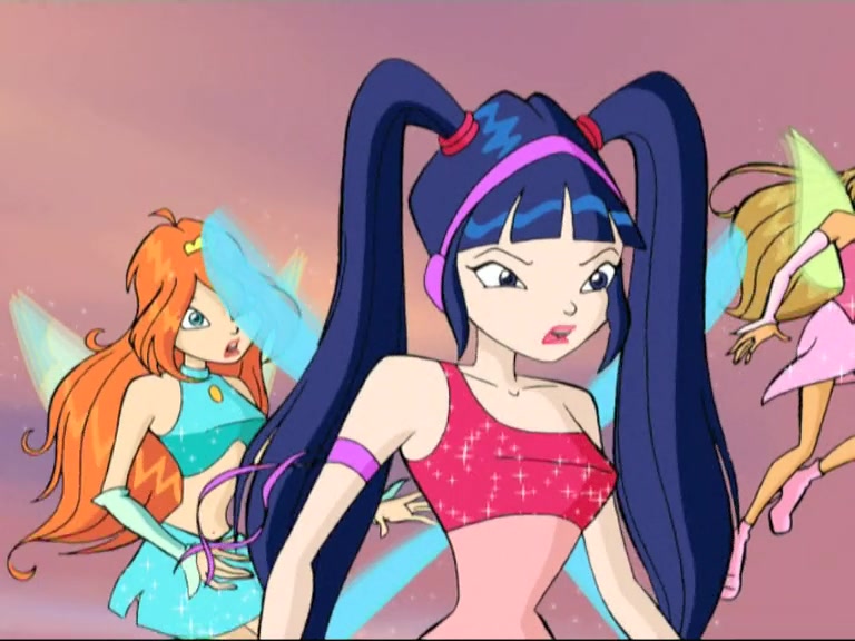 Winx Club Season 3 Image | Fancaps