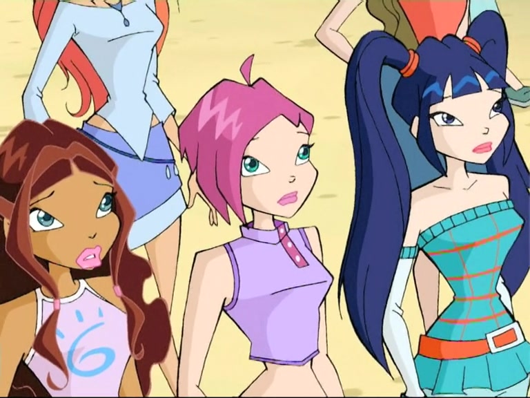 Winx Club Season 3 Image | Fancaps