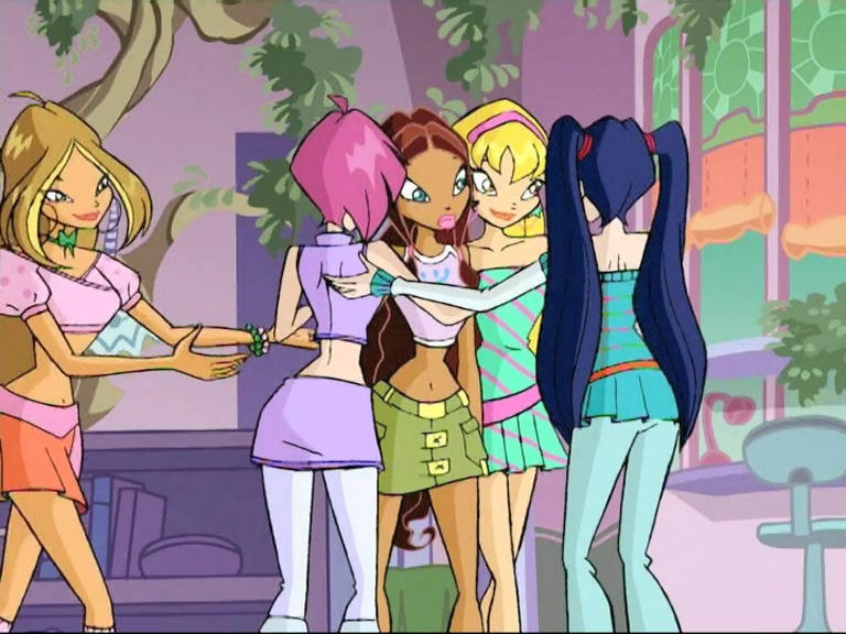 Winx Club Season 3 Image | Fancaps