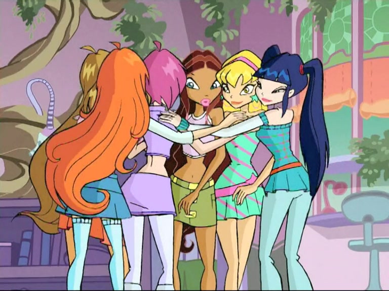 Winx Club Season 3 Image | Fancaps