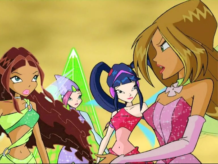 Winx Club Season 3 Image | Fancaps