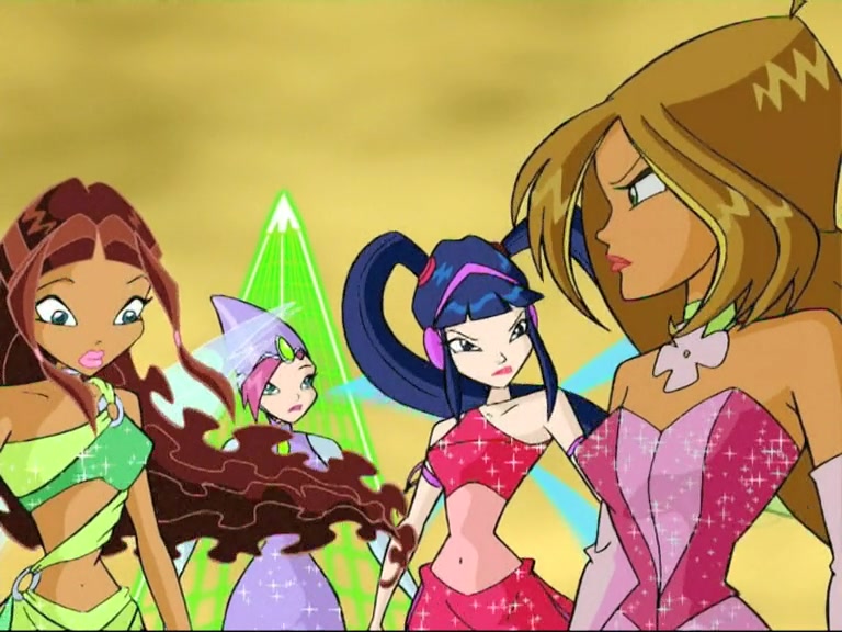 Winx Club Season 3 Image | Fancaps