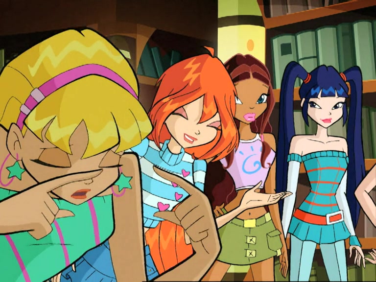 Winx Club Season 3 Image | Fancaps