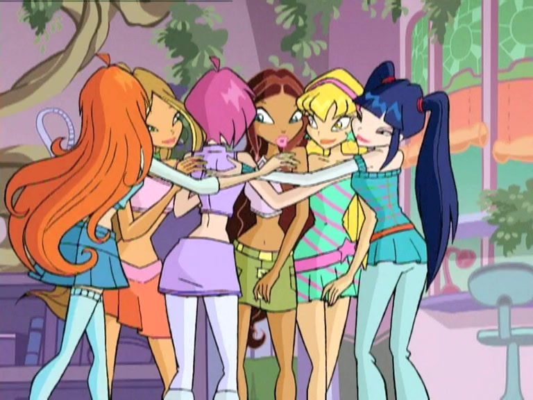 Winx Club Season 3 Image | Fancaps