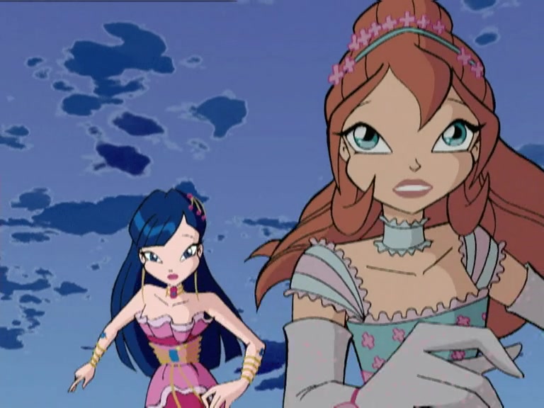 Winx Club Season 3 Image | Fancaps