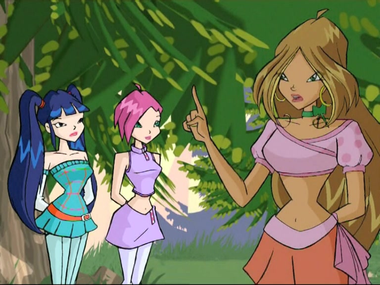 Winx Club Season 3 Image | Fancaps