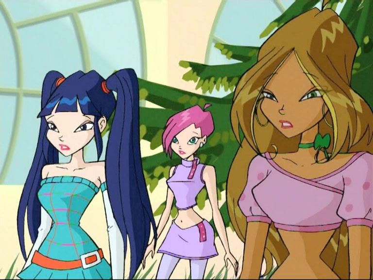 Winx Club Season 3 Image | Fancaps