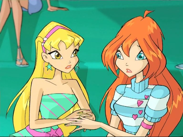 Winx Club Season 3 Image | Fancaps