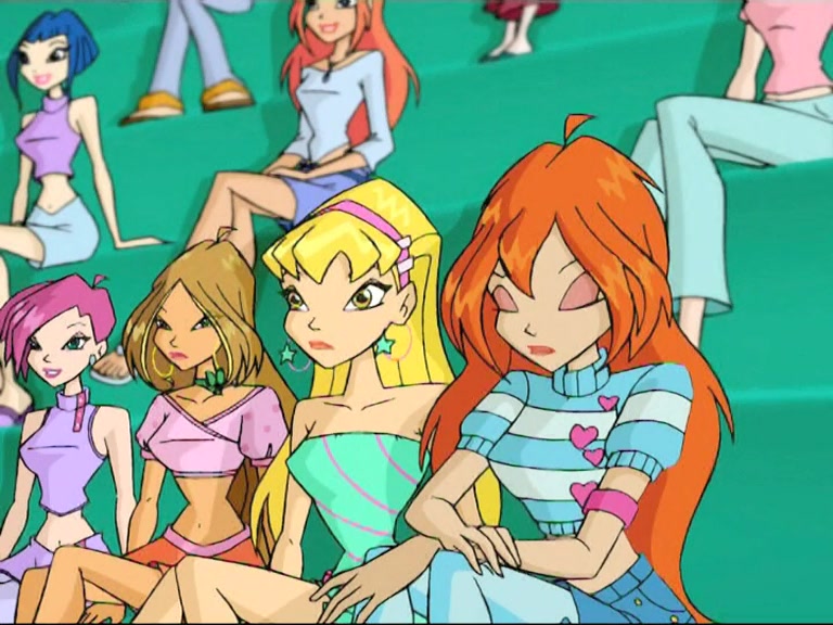 Winx Club Season 3 Image | Fancaps