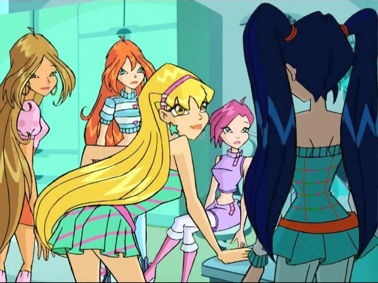 Winx Club Season 3 Image | Fancaps