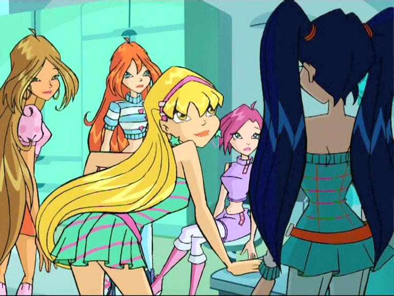 Winx Club Season 3 Image | Fancaps