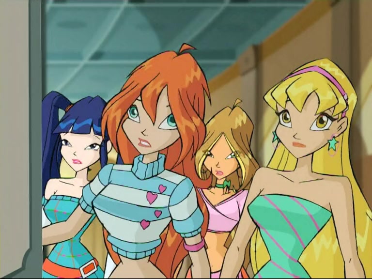 Winx Club Season 3 Image | Fancaps